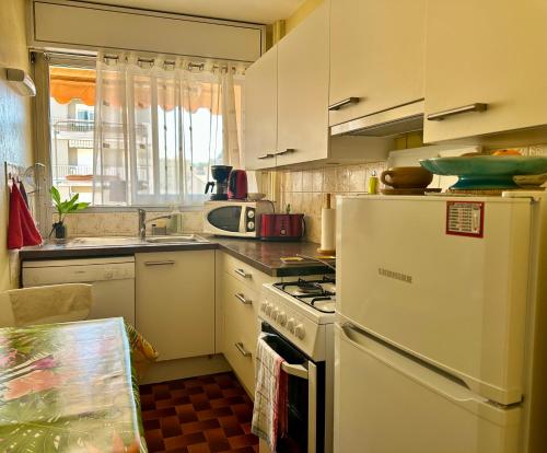 MORGAN7 - Bel appartement à 150M de la plage