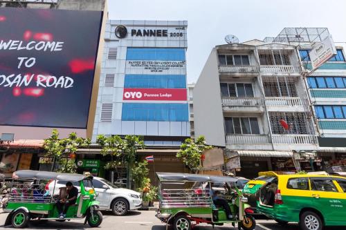 Fotografie z fotogalerie ubytování Pannee Lodge Khaosan - SHA Plus v destinaci Bangkok