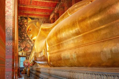 Gambar di galeri bagi Super OYO 483 Pannee Hotel Khaosan di Bangkok