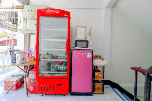 Fotografie z fotogalerie ubytování OYO 525 MRT Phetkasem 48-1 Place v destinaci Bangkok