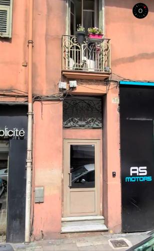 GALLIENI - Cozy studio in Nice