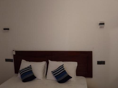 Sun sea guest homeにあるベッド