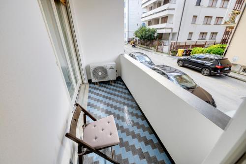 Χώρος καθιστικού στο 296 - Casa Il Rivanetto a Riva Trigoso, 300metri dal Mare e dalla Spiaggia