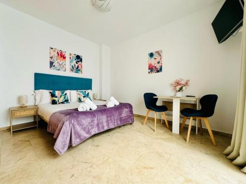 ABAT 4 Cool & Wide Studio in the Historic Center
