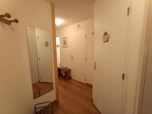 Kúpeľňa v ubytovaní Résidence Chamoisiere - Grand studio 4 personnes MAE-8494