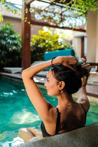 Clientes alojados en S18 Bali Villas
