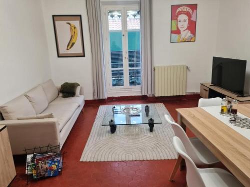 Appartement nimes centre