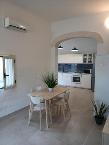 Dapur atau dapur kecil di mare e tranquillita'