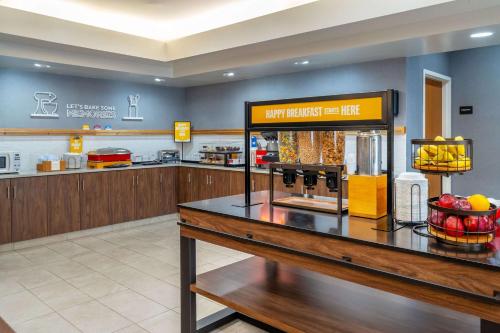 Gallery image of Hampton Inn Mitchell in Mitchell