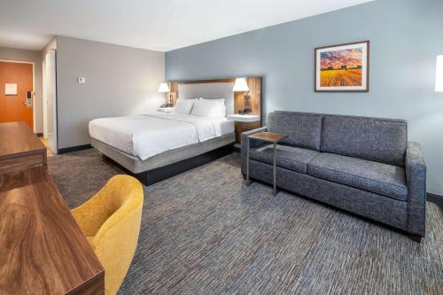 Gallery image of Hampton Inn Mitchell in Mitchell