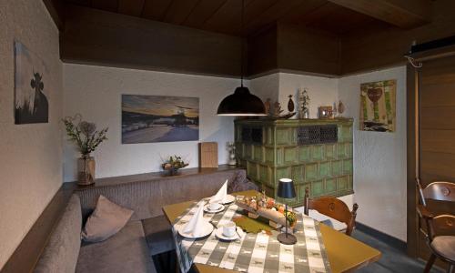 Mad på pensionatet eller i nærheden