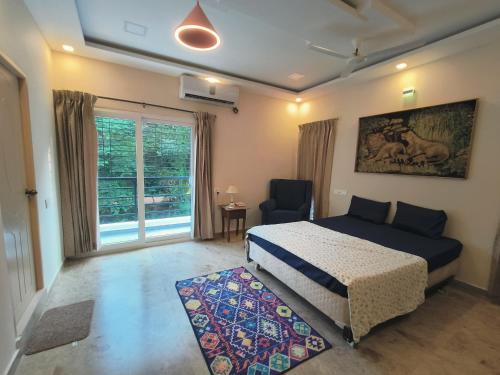 Gallery image of Luxurious Villa Santo-Na Staycation - Auroville,Pondicherry in Puducherry Airpoert