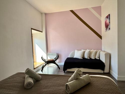 Gallery image of Le Domaine du Ganquis in Belz