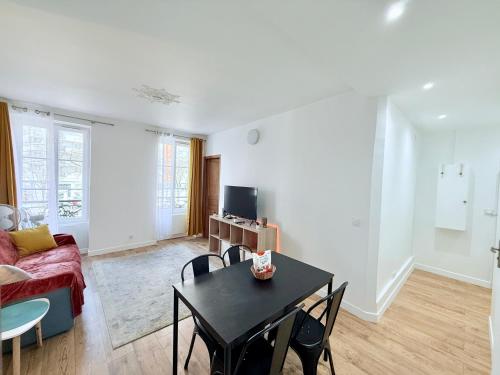 Magnifique 2 pièces refait à neuf - Parking