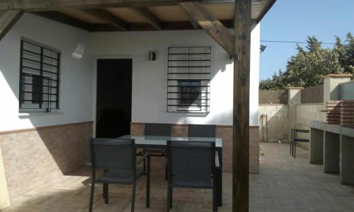 Apartamento El Palmar, a 500 metros de la Playa