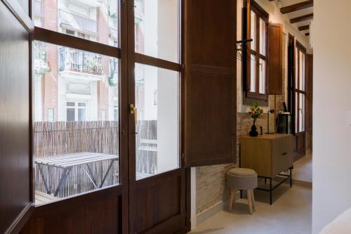 Apartamento 4 Pax Vistas Torres de Serrano