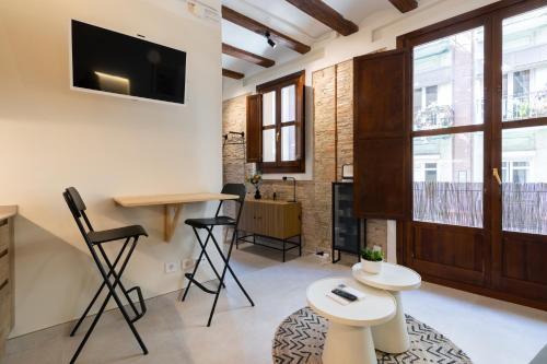 Apartamento 4 Pax Vistas Torres de Serrano