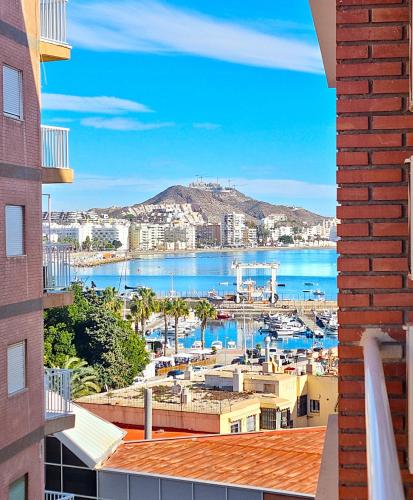 Moderno, con vistas y junto a la playa - by Aloha Palma