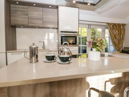 Cucina o angolo cottura di The Bolt Hole