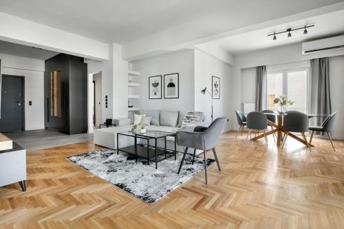 Astoria - Luxury 2-BR Apartment in Athens