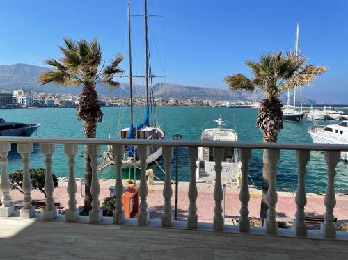 Chios Port Apartments - B6