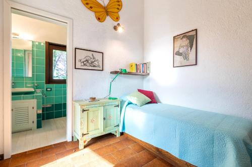 Fotografie z fotogalerie ubytování Villa Piana Cuata v destinaci Costa Paradiso