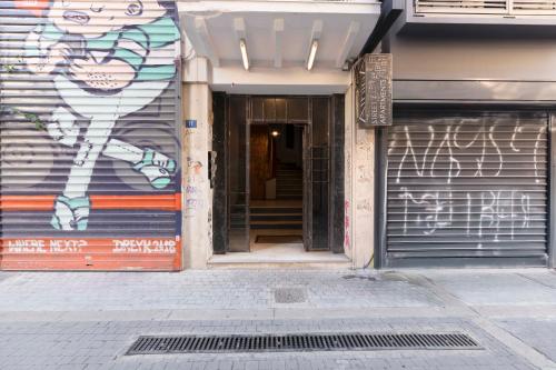 Monastiraki Living Flats by UPSTREET