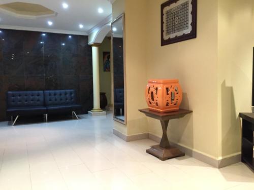 Gallery image of Hotel Sahel in Nouadhibou