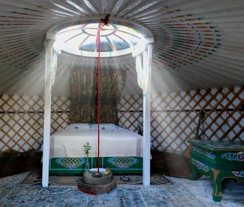 YURT in beautiful nature with a lot of privacy