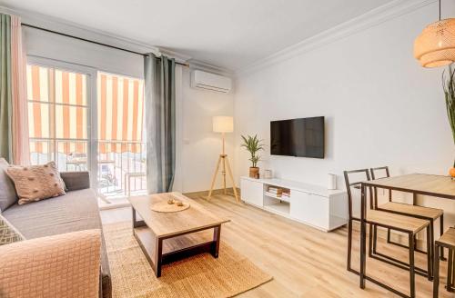 Bahia La Caleta sea view apartment