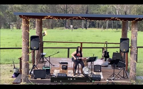 Huéspedes de Byron hinterland, 1hr to Soulhaven at Bentley