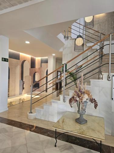 Fotografie z fotogalerie ubytování Hotel Puntazo II v destinaci Mojácar