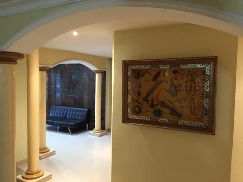 Gallery image of Hotel Sahel in Nouadhibou