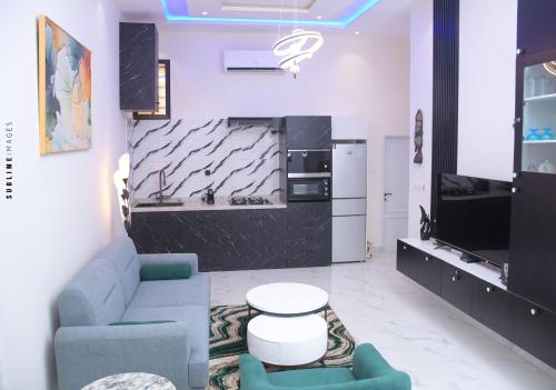 Cuina o zona de cuina de Cosy House