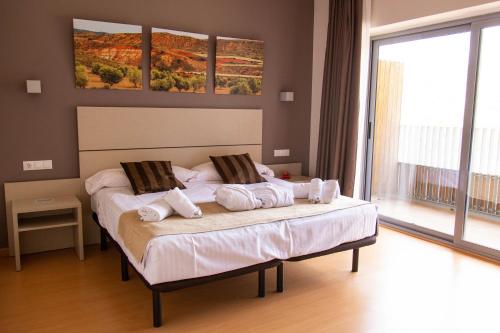 Gallery image of Hotel Balneario de Ariño in Ariño