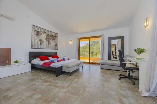 Villa Es Garrover