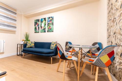 san fernando street apartment