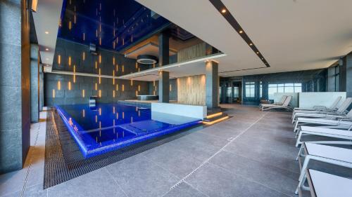 Baltic Infinity, Sun & Snow