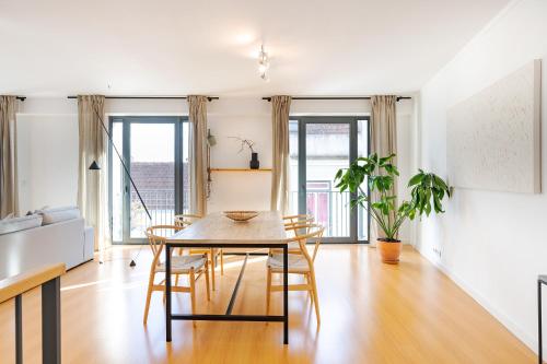 Foto Penthouse For The City Lovers - Castle View & Parking 4