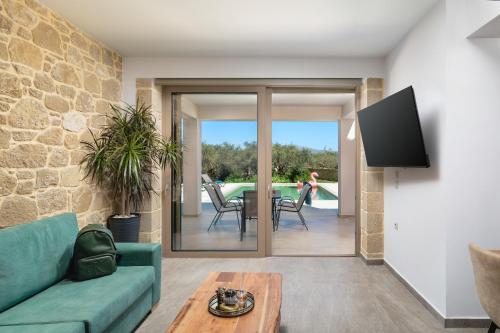 Mythelea Luxury Villa