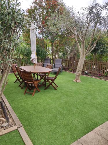 Mobil-Home de Jean-Michel et Nicole