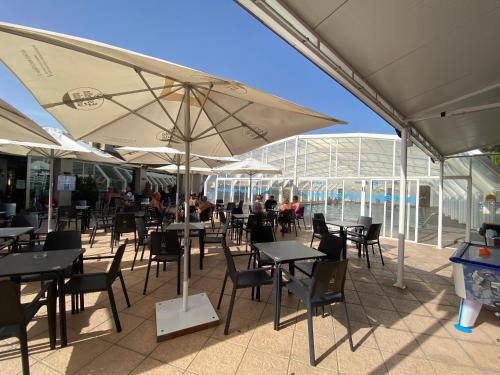 Camping Arena Blanca