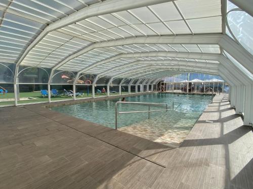 Camping Arena Blanca