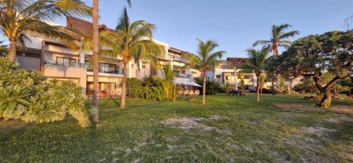Jardí fora de Coastal Chic Escape