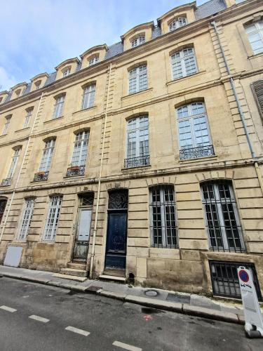 T2 bis atypique Bordeaux-centre - Classement 3 étoiles