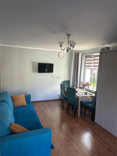 Apartament przy dworcu