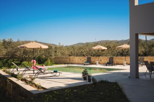 Mythelea Luxury Villa