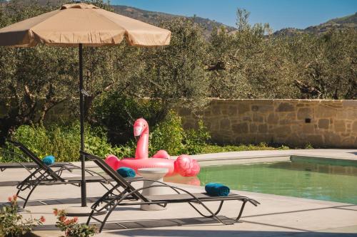 Mythelea Luxury Villa