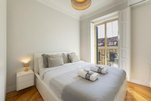 Cozy apartment with balconies in the center of Temporal TOL254