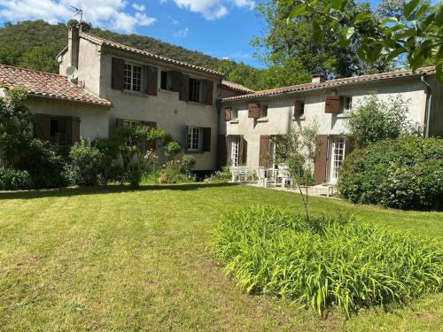 Valfregue, grande maison familiale